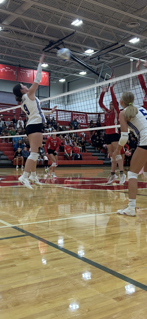 v ball
