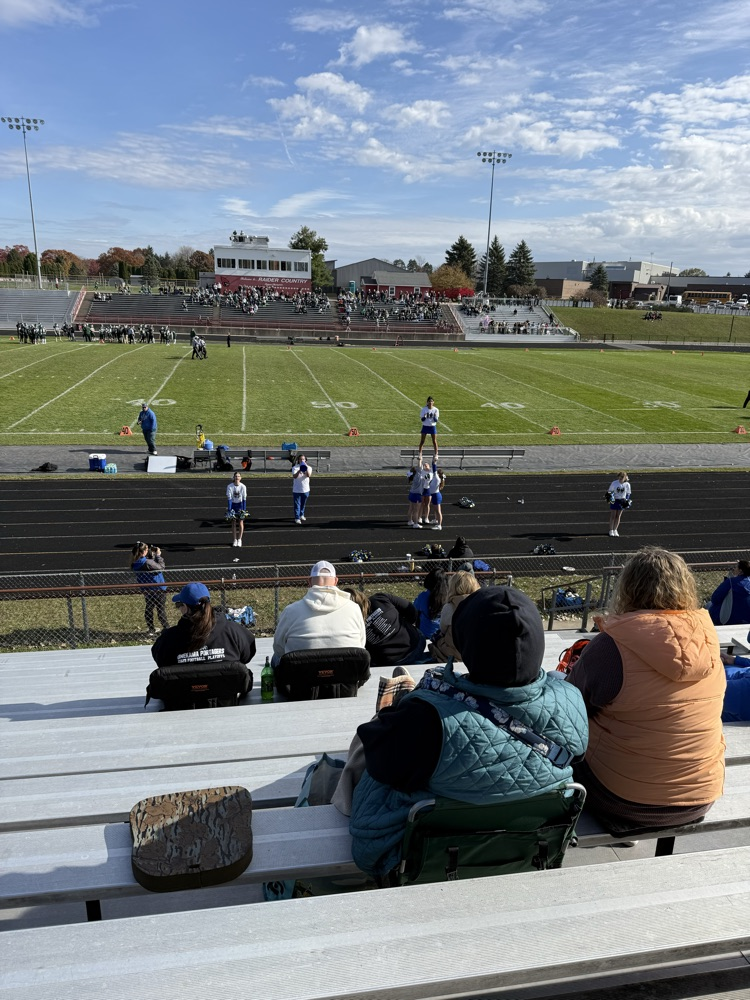 cheer