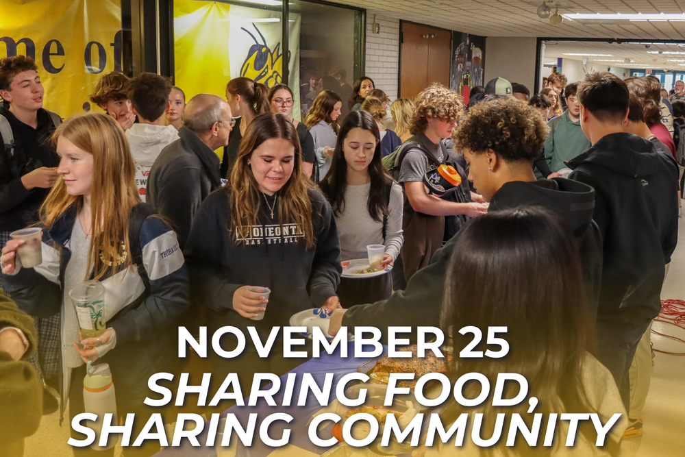 Sharing Food, Sharing Community