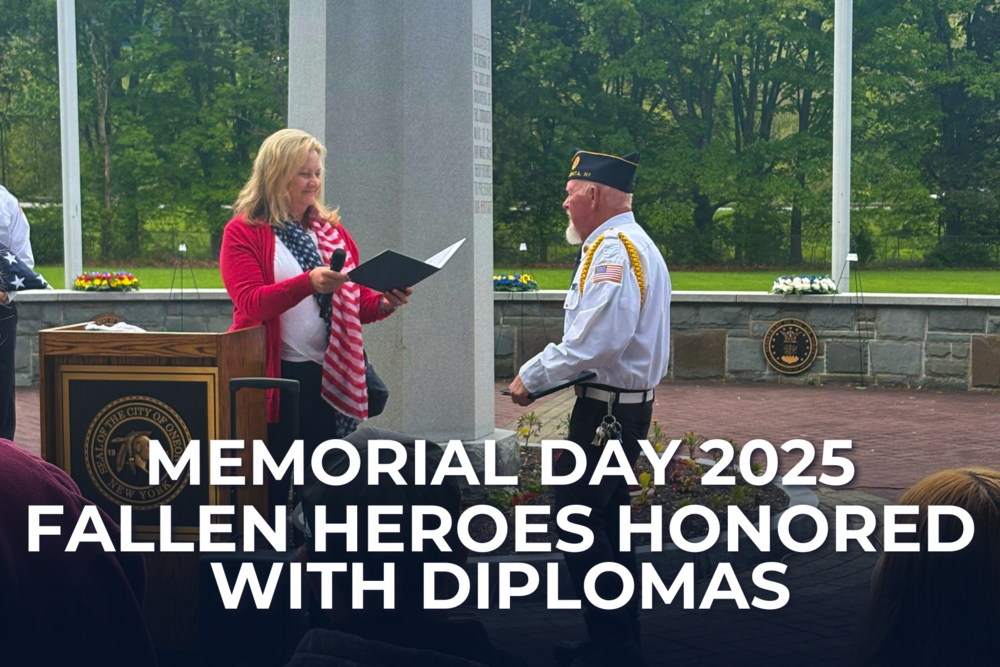 Memorial Day Ceremony