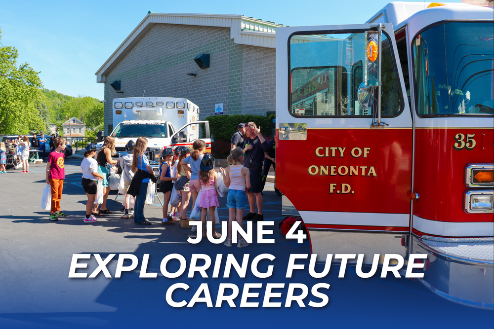 Exploring Future Careers- June 4