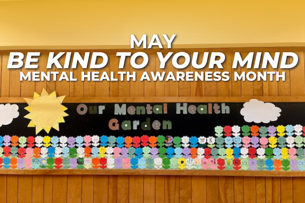 Mental Health Awareness Month
