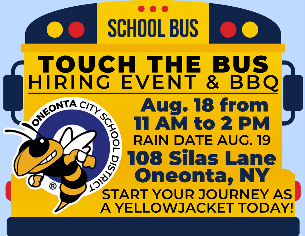 Touch the Bus Hiring Event and BBQ