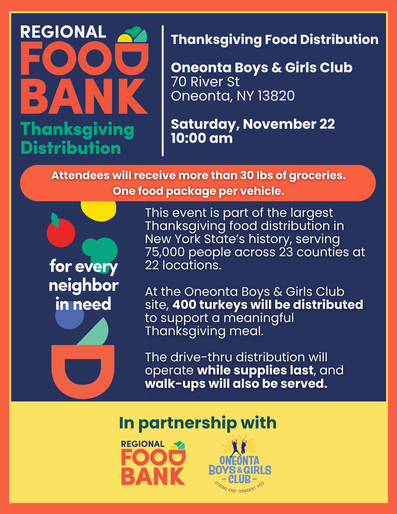 food bank