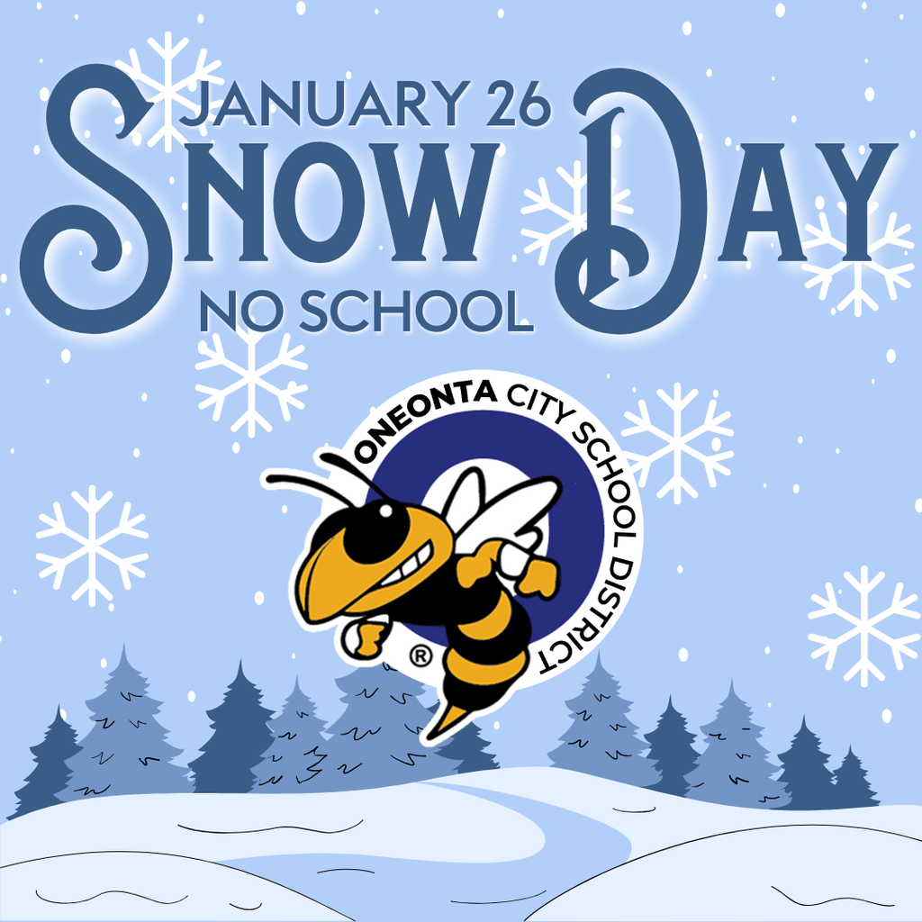 No School- January 26