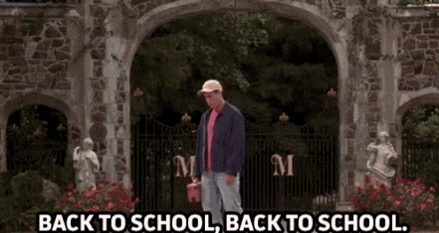 Back to School