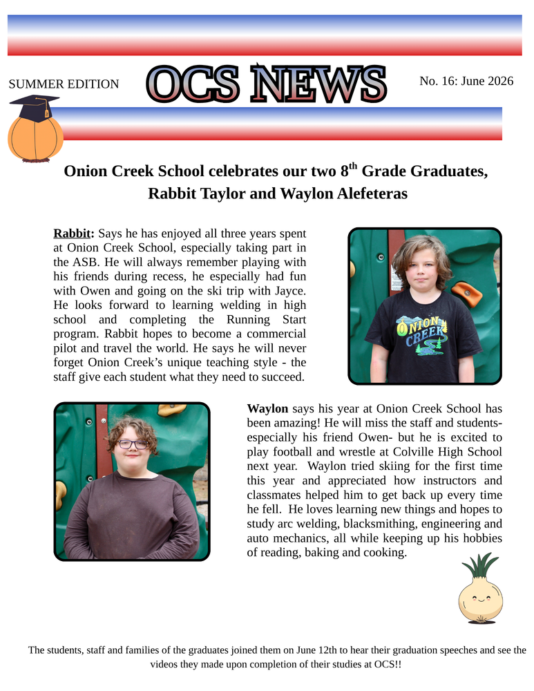 Summer News 2026