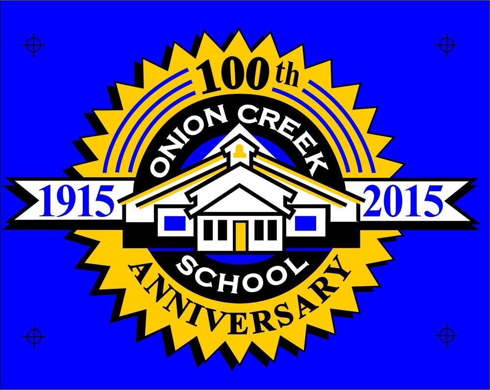 Logo 100 year