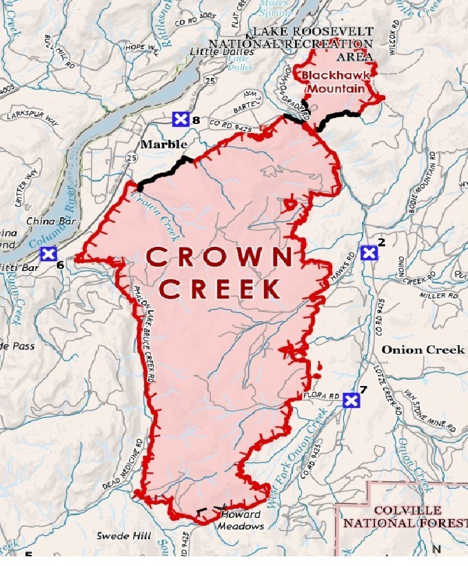 Fire Map 2