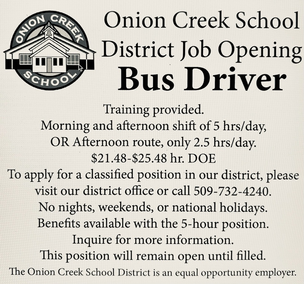 Bus Driver Ad