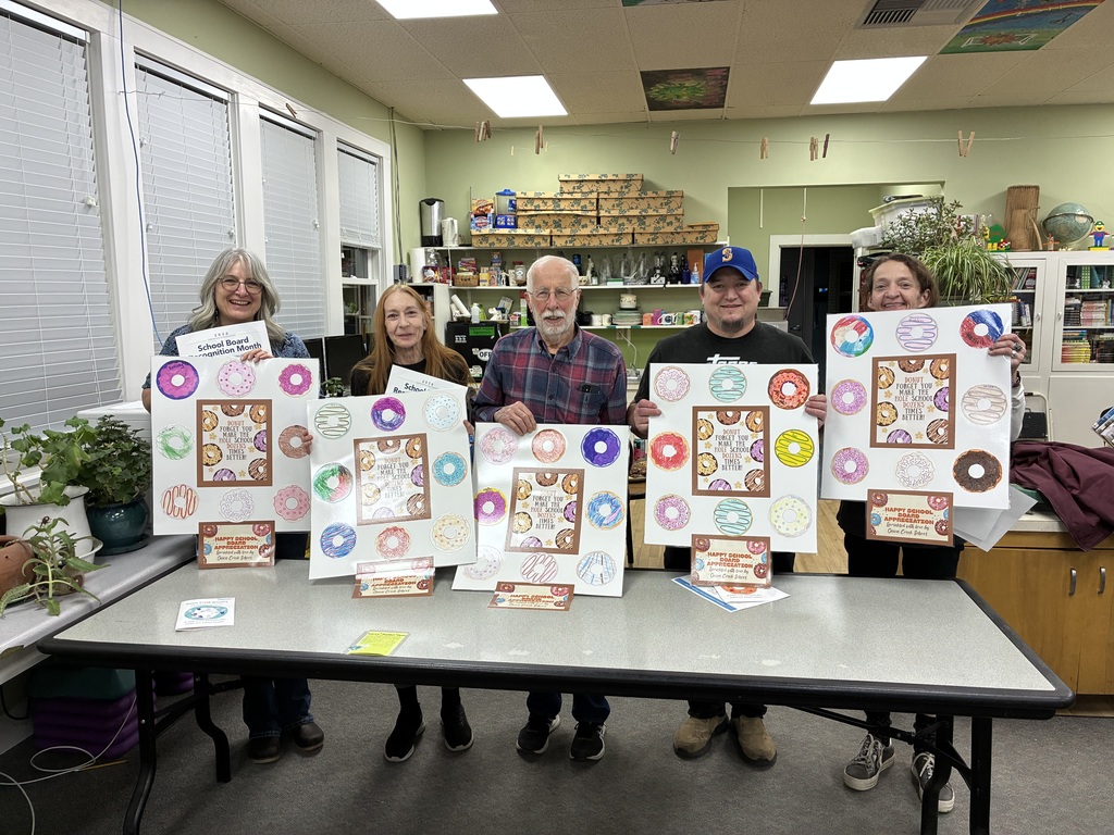 School Board Appreciation Month