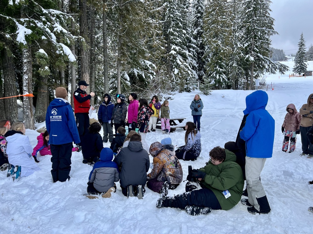 Hearing and learning about the different job opportunities at the mountain, and what it takes to keep it running smoothly.