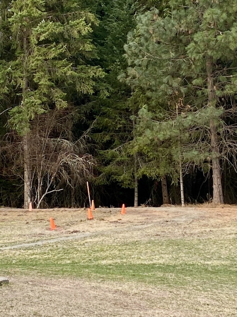 Fencing project at O.C.S.