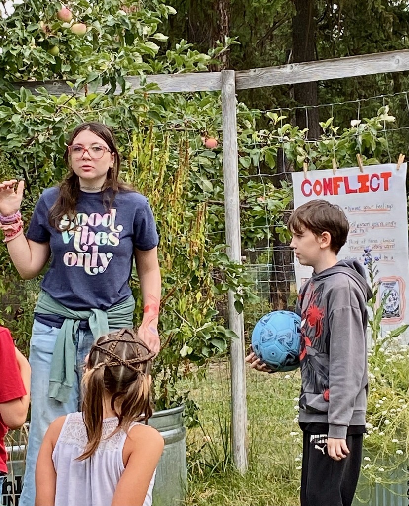 Rule Rodeo: Conflict Management Station
