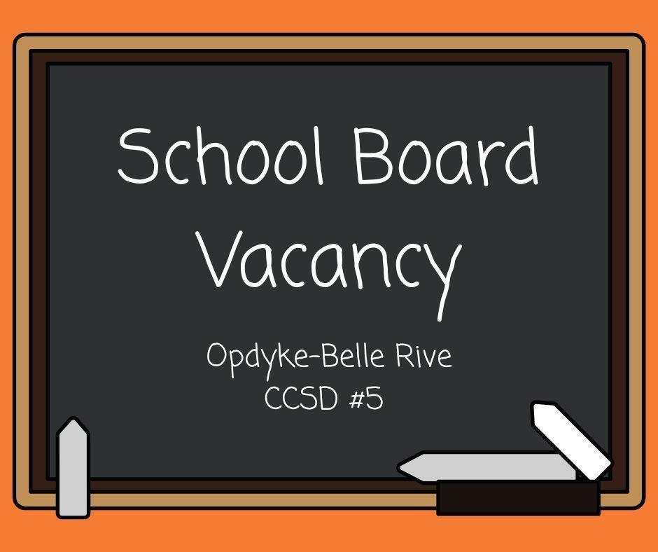 School Board Vacancy