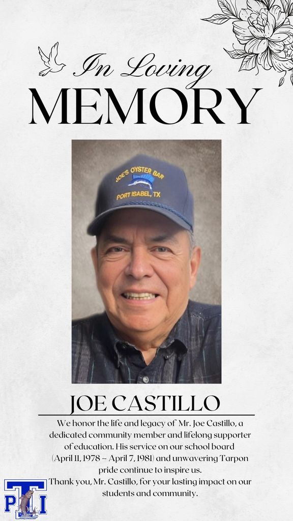 joe castillo