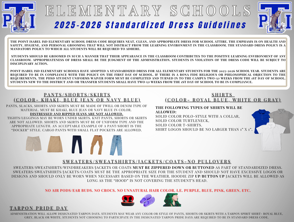 dress code