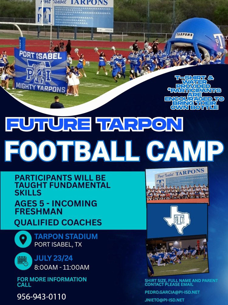 Football Camp