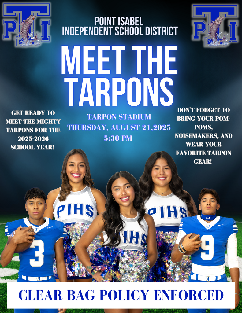 Meet the Tarpons