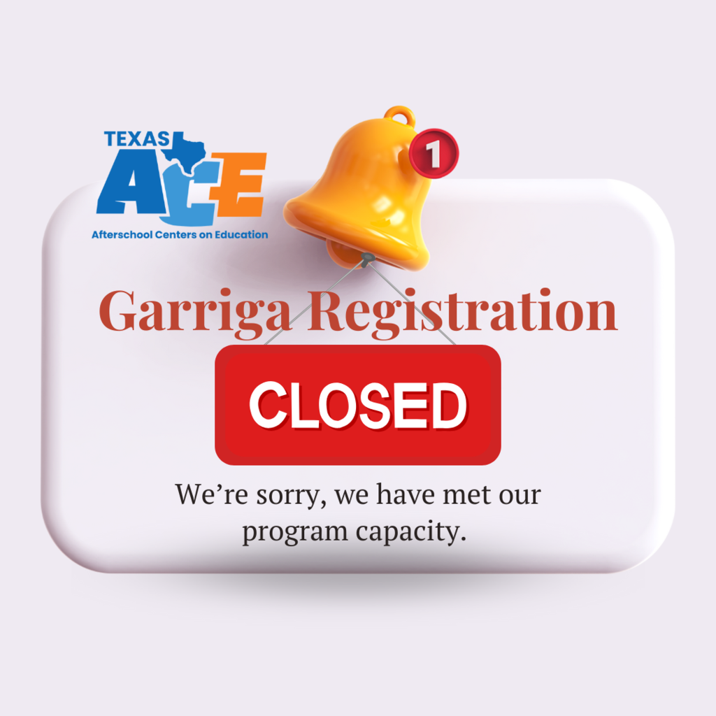 Garriga Reminder