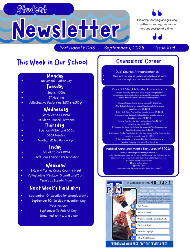newsletter