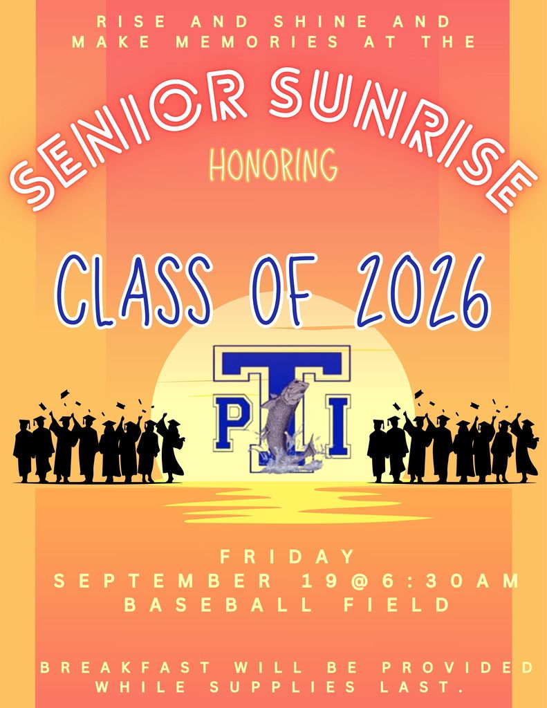 Senior Sunrise