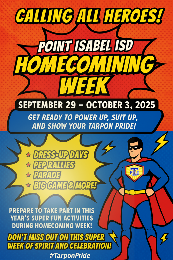 Homecoming Save the Date