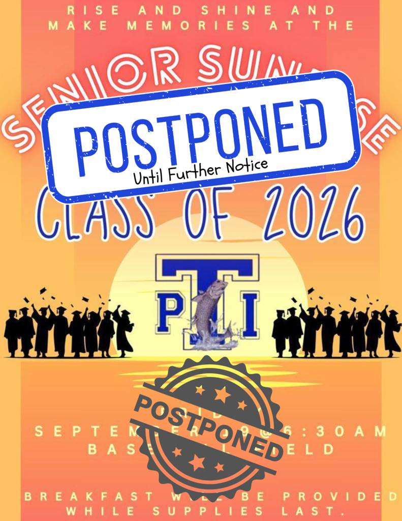 postponed