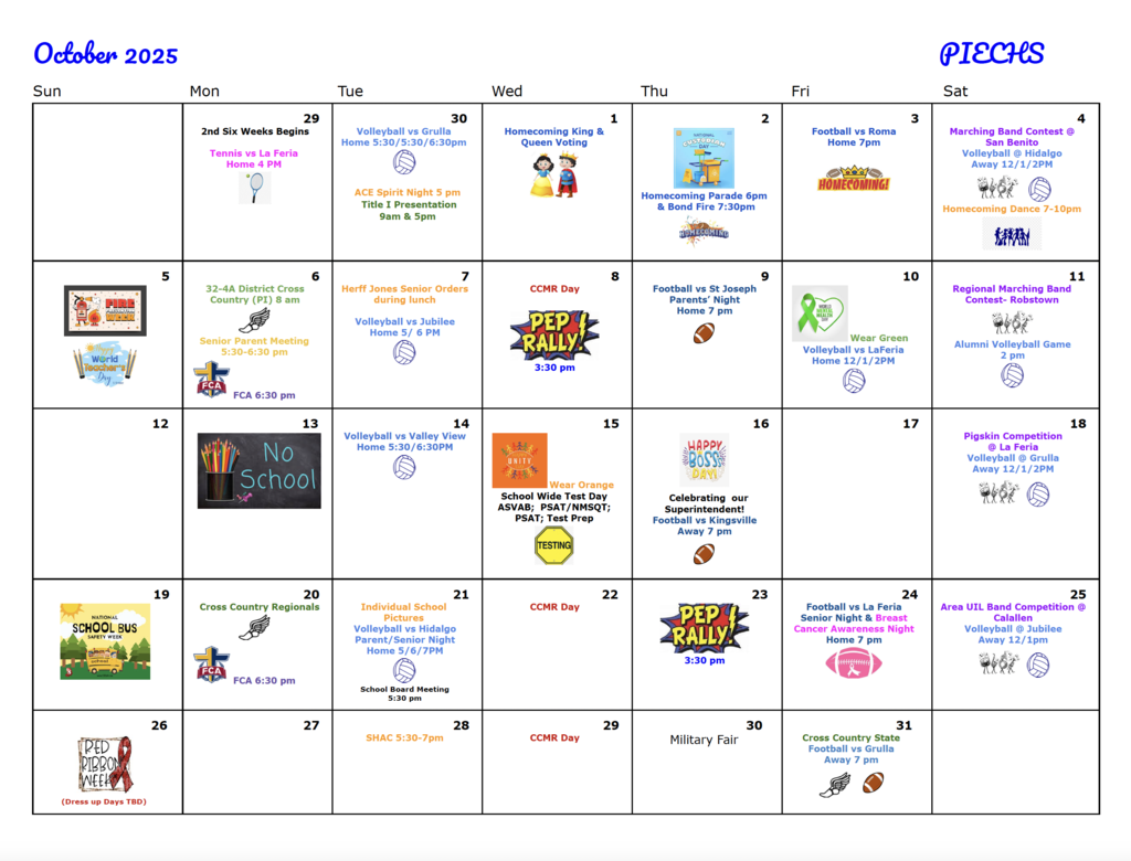 Calendar
