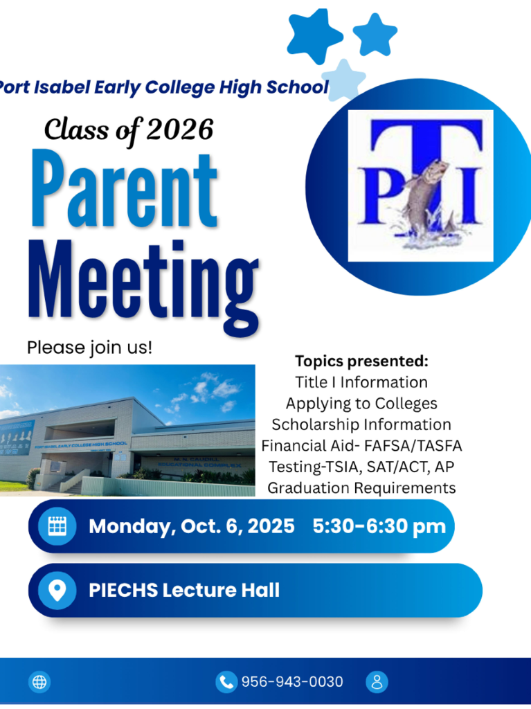 Parent meeting