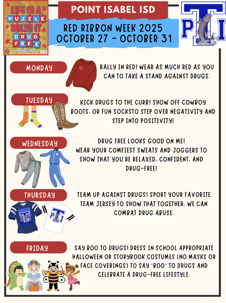 Red Ribbon Week