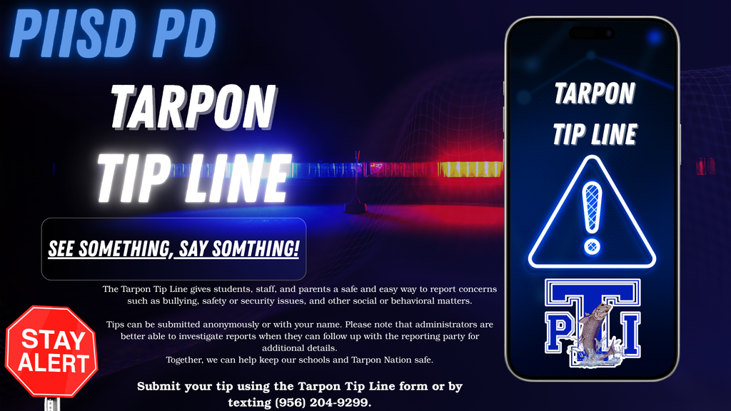 tarpon tip line