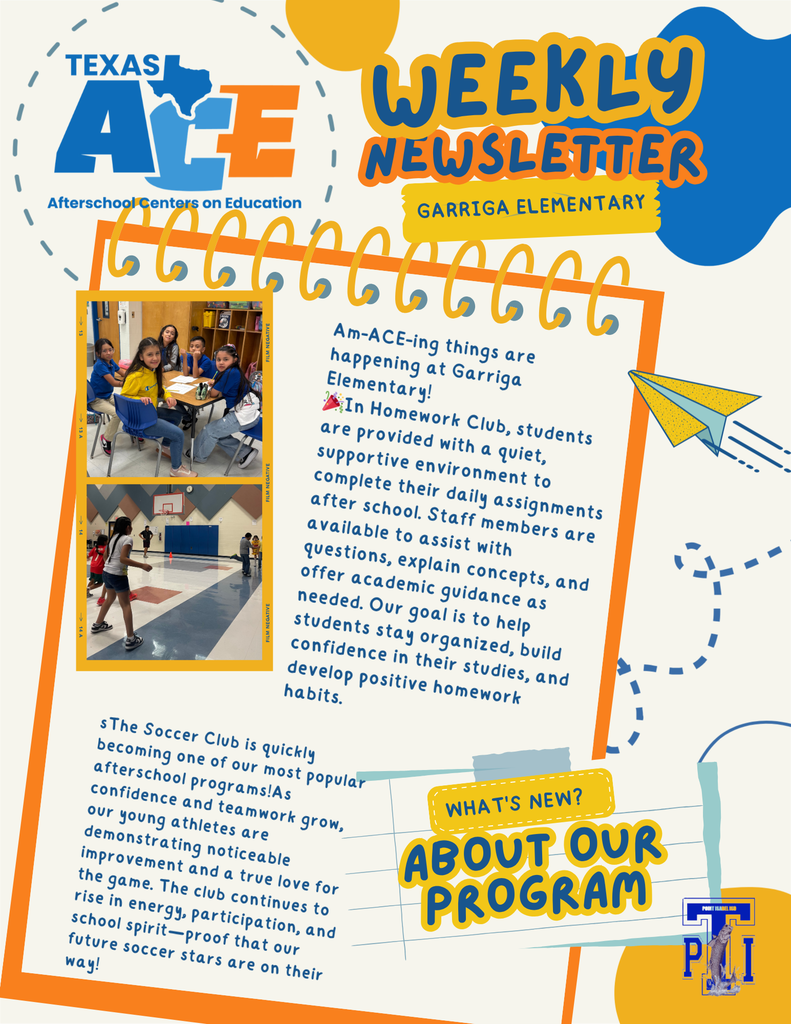 newsletter pg 1