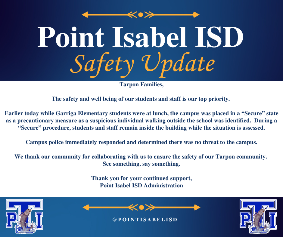 safety update