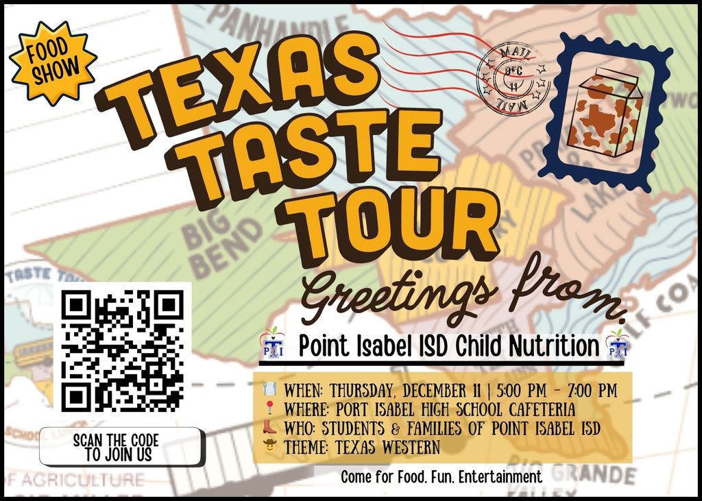texas taste tour