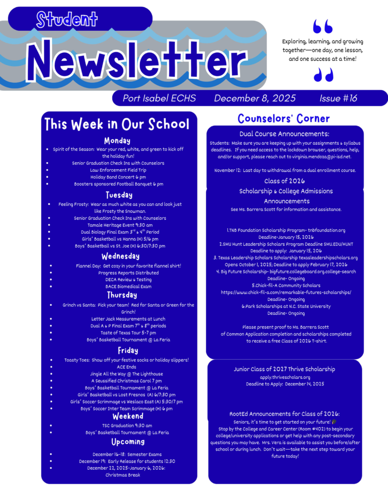 newsletter