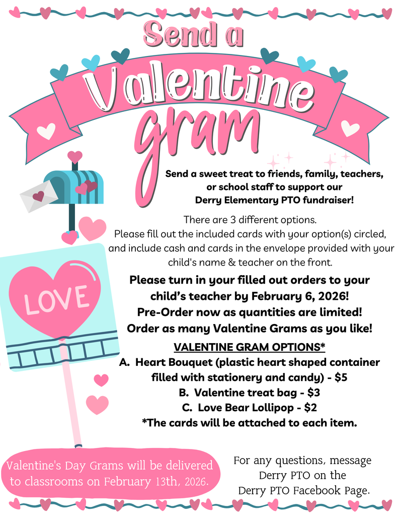 Valentine Gram