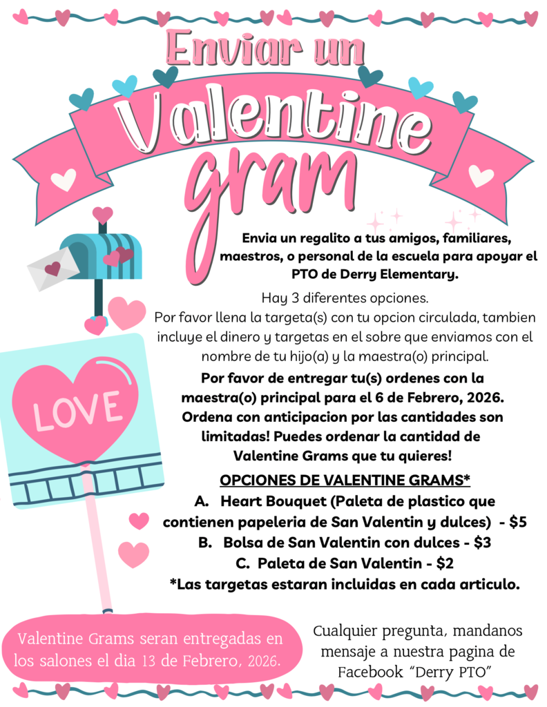 Valentine Gram