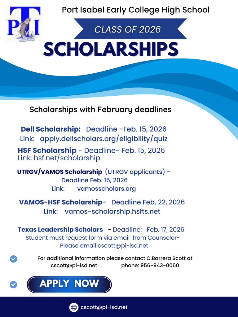 Scholarships