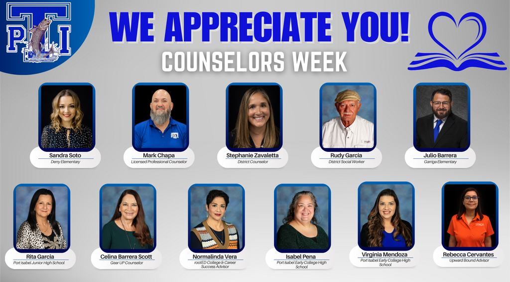 Counselor Week