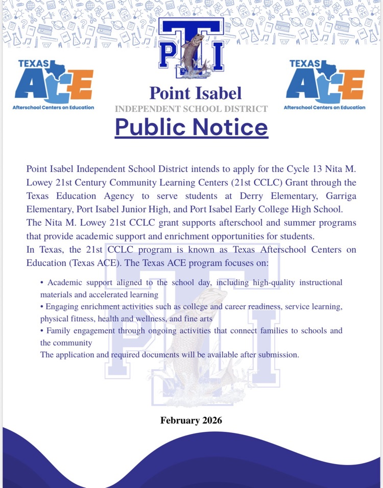 ace public notice