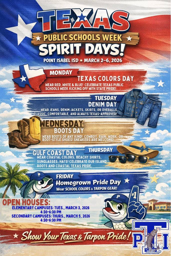 Texas Public Schools Week