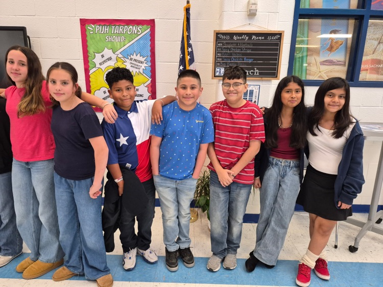 Texas public schools week