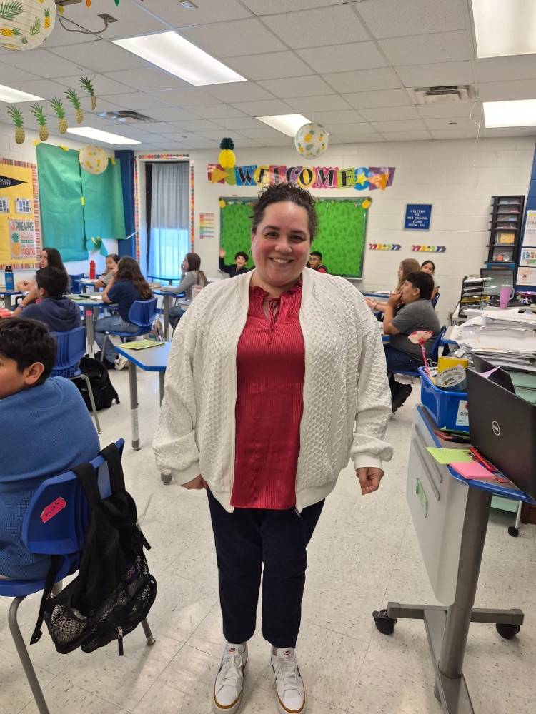 Texas public schools week