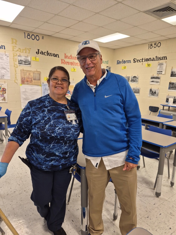 Texas public schools week