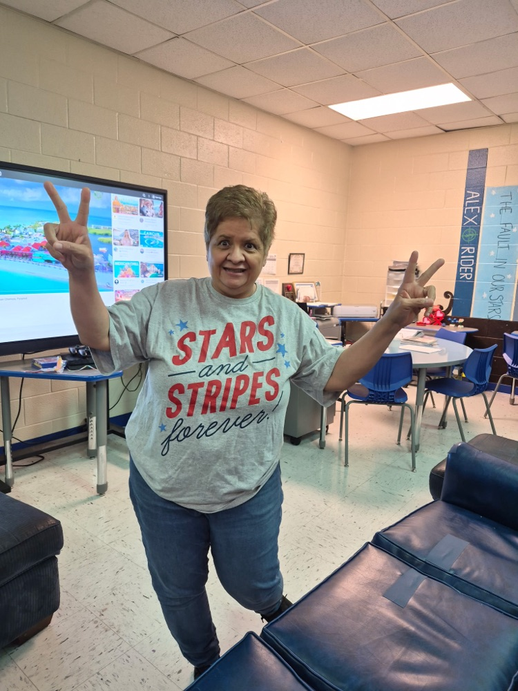 Texas public schools week