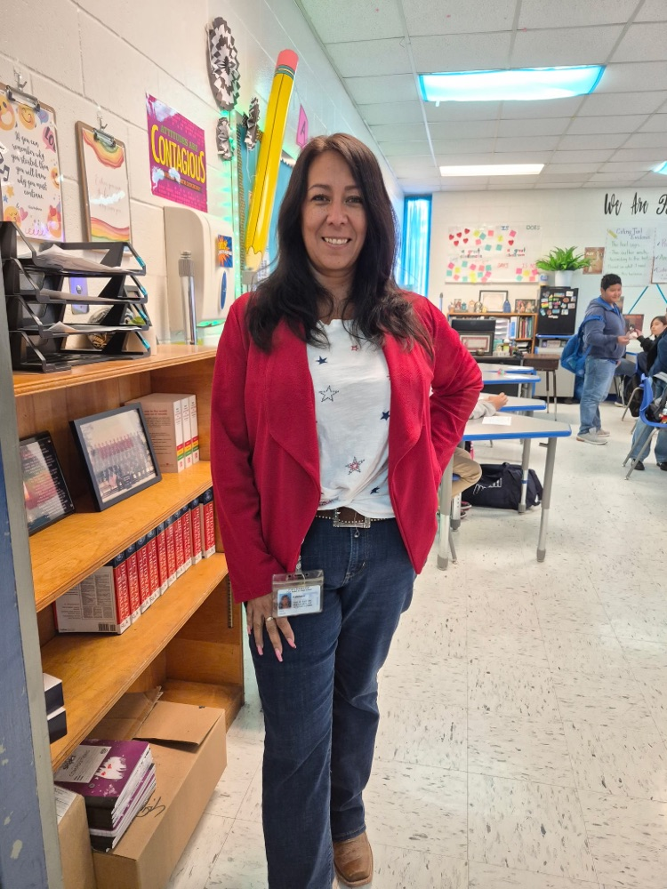 Texas public schools week