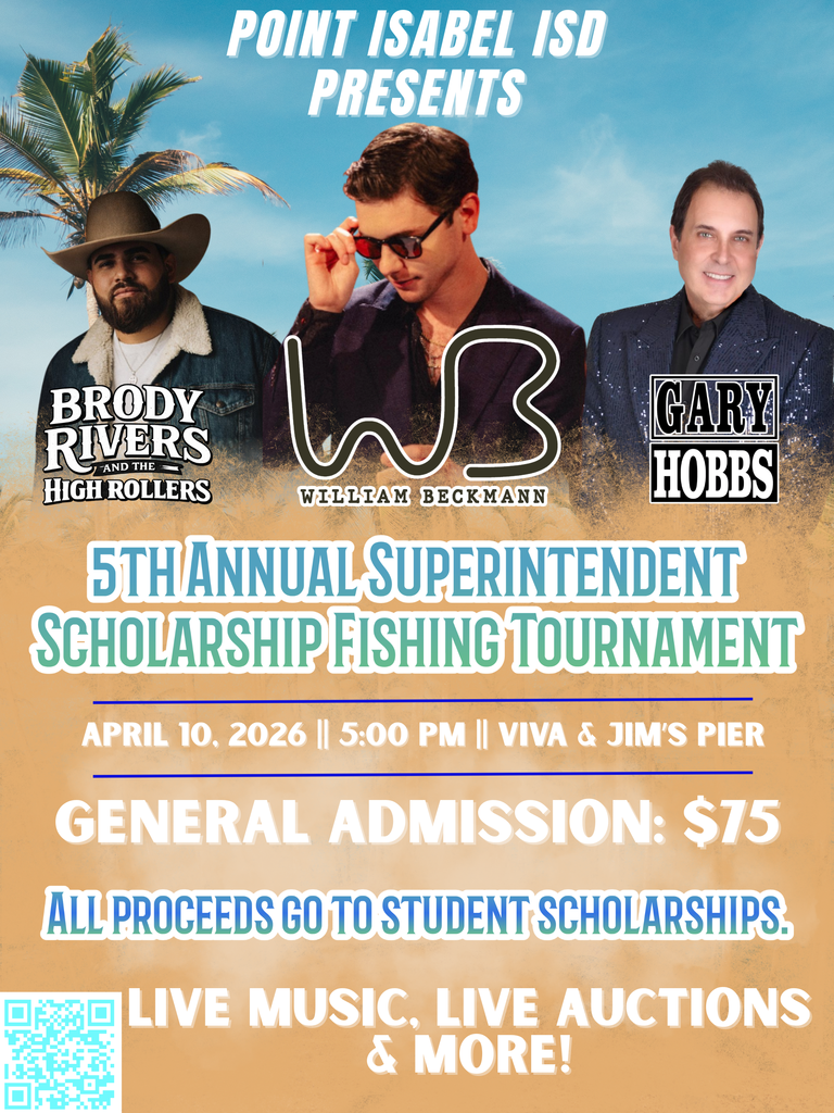 5th Annual Superintendent Scholarship Fishing Tournament