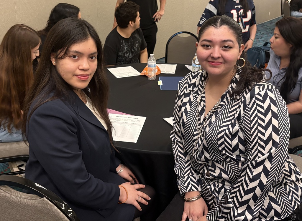 Tarpons attend UTRGV Global Economy Summit 
