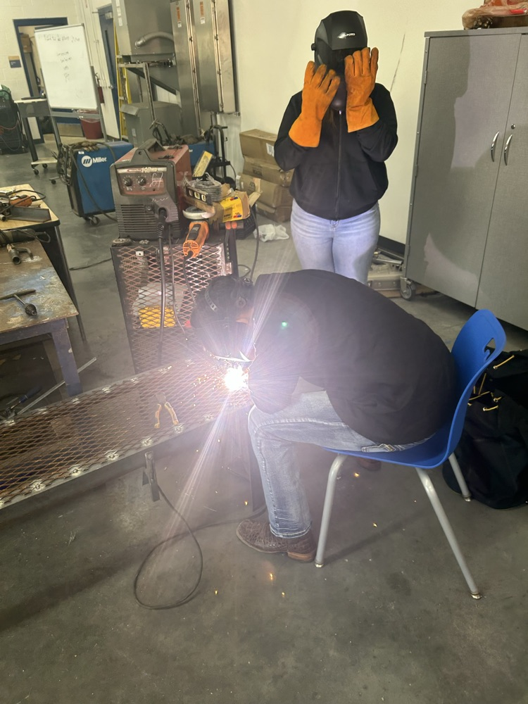 welding